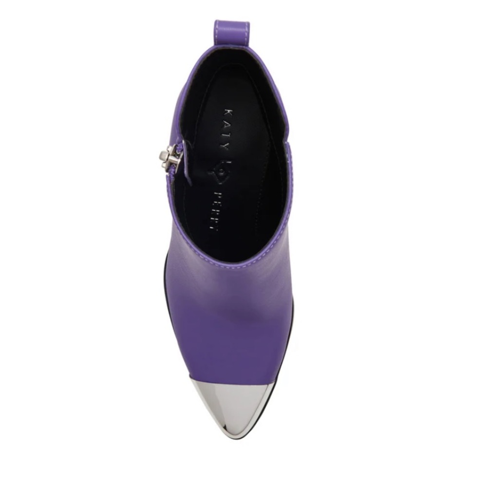 Katy Perry The Zaina Bootie in Violet Light - Picture 3 of 5